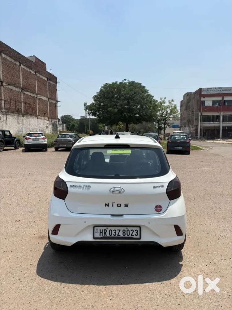 Grand I10 Nios