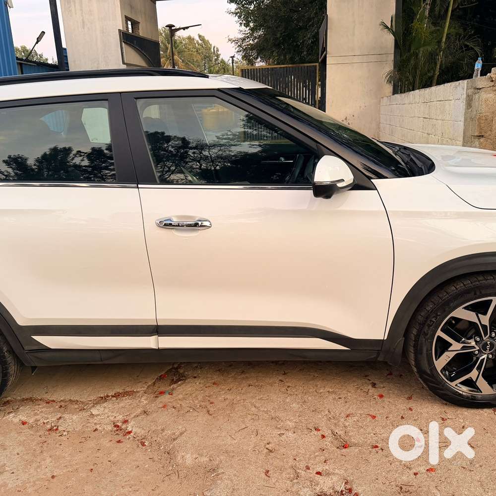 Kia Seltos 2023 Diesel Non Accident Car With Ppf