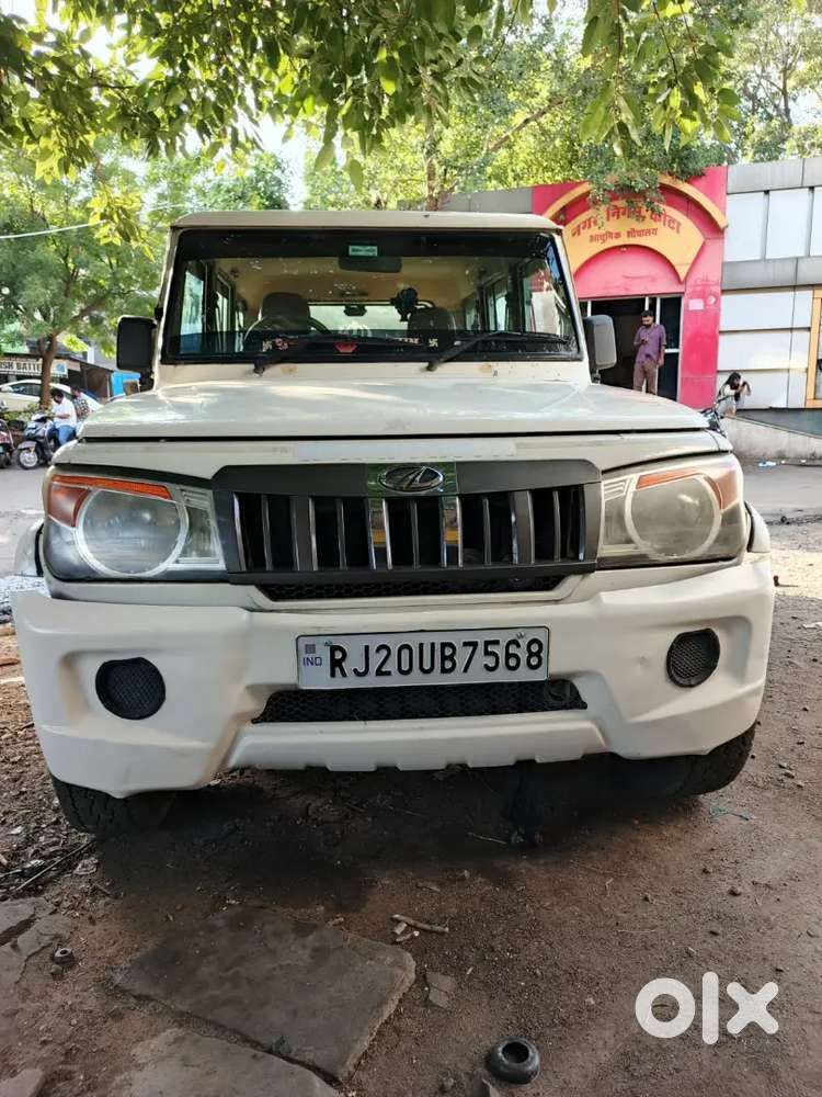 Mahindra Bolero 1.5 2018