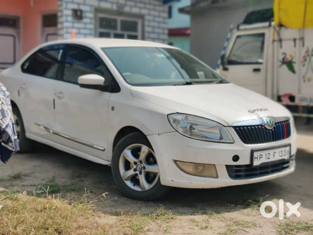 Skoda Rapid 2014 Diesel 200000 Km Driven Exchange Bhi Ho Jayegi