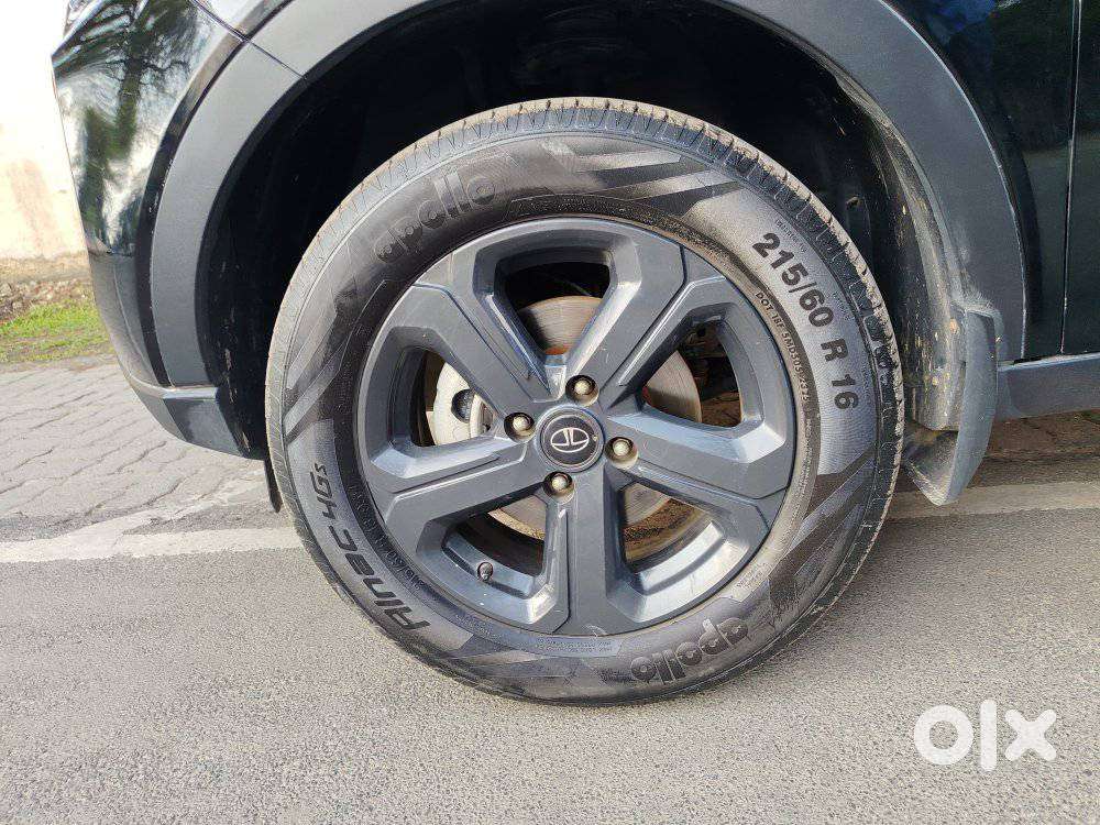 Tata Nexon 1.2 Revotron Xz Plus (o) Dark Edition, 2023, Petrol