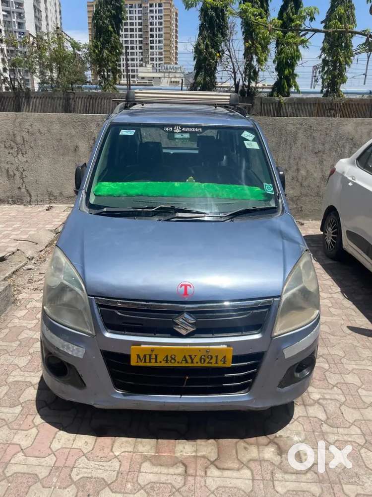 Maruti Suzuki Wagon R 2nd Owner 2018