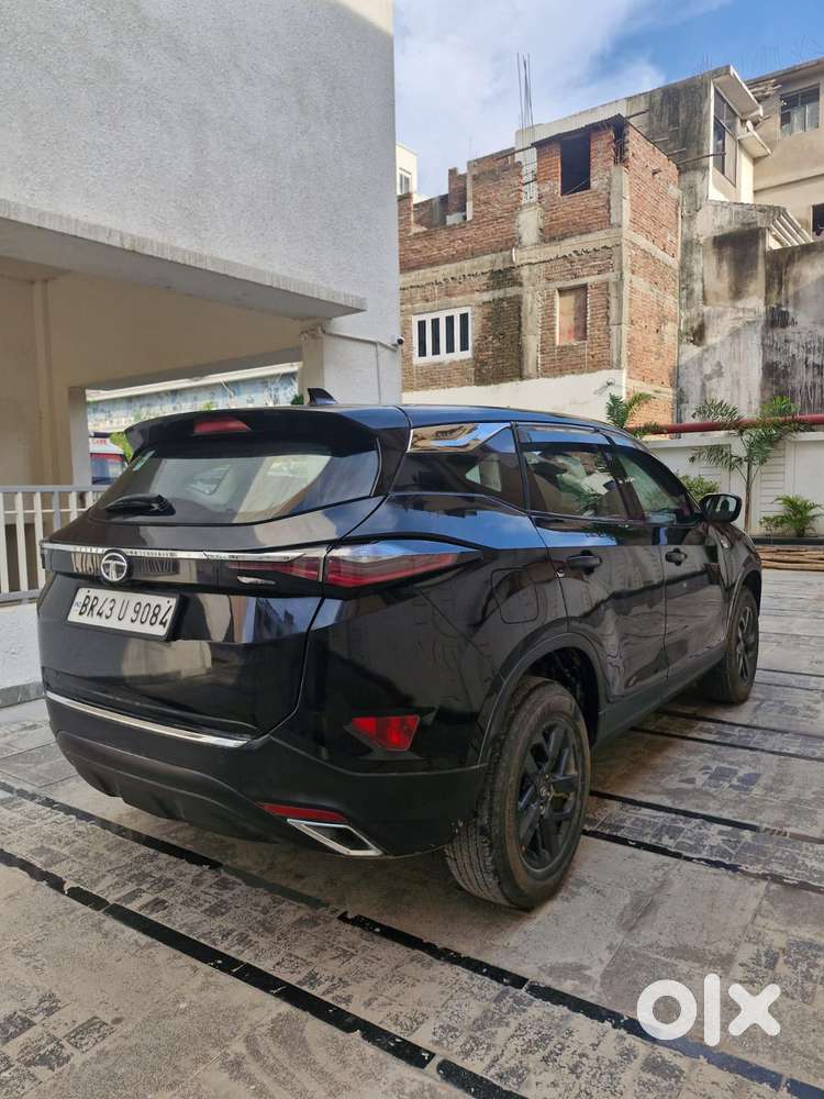 Tata Harrier Xz Plus Dark Edition, 2021, Diesel