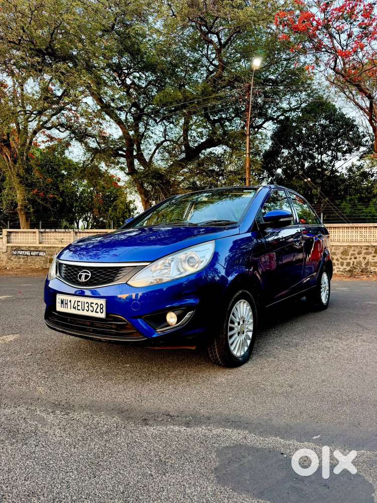 Tata Zest  Quadrajet 1.3 Xms, 2015, Diesel