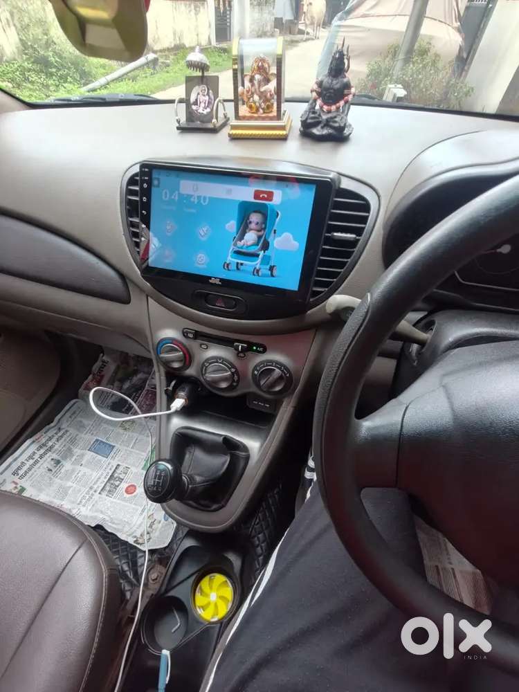 Hyundai I10 Sportz Petrol 2011