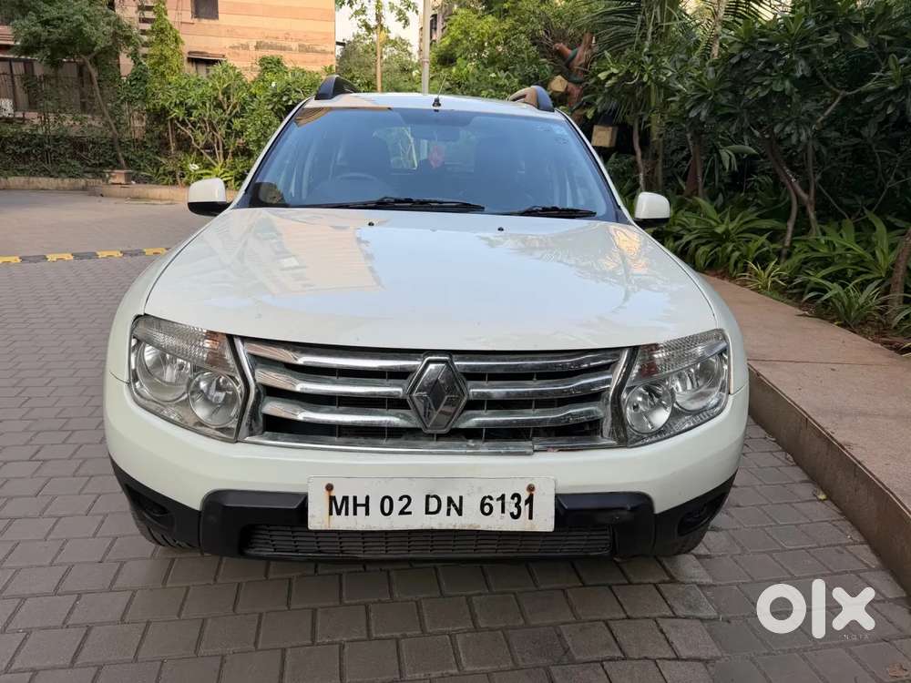 Renault Duster 1.5 Petrol Rxe, 2014, Petrol