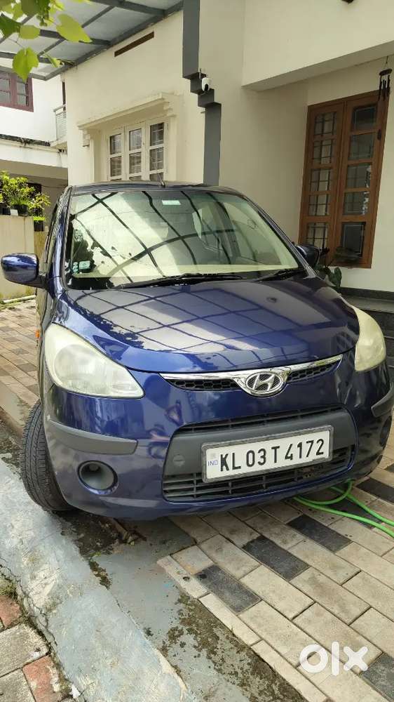 Hyundai I10 2010 Model