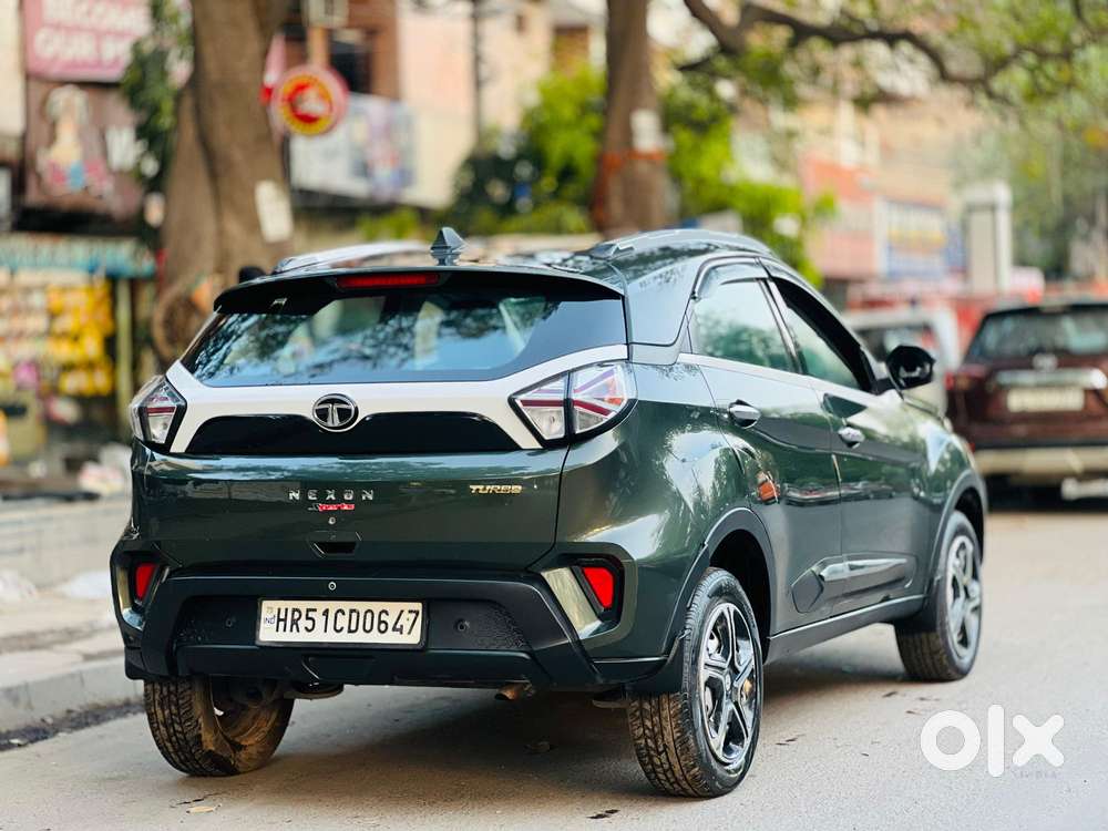 Tata Nexon 1.5 Diesel, 2021, Diesel