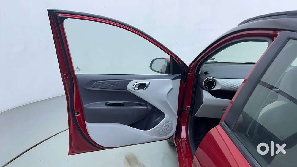 Hyundai Grand I10 Nios Sportz Amt 1.2 Kappa Vtvt, 2021, Petrol