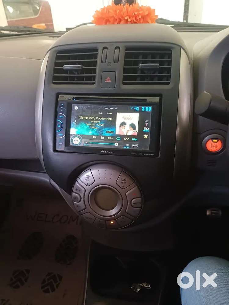 Nissan Sunny Diesel 2013