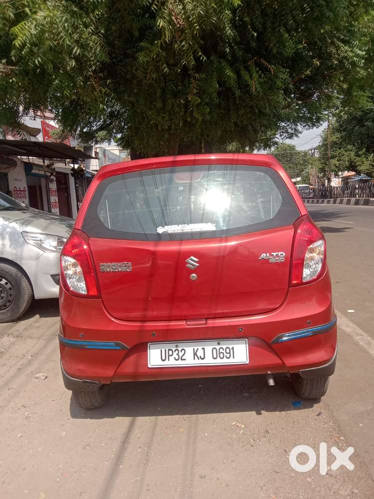 Maruti Suzuki Alto 800, 2019, Petrol