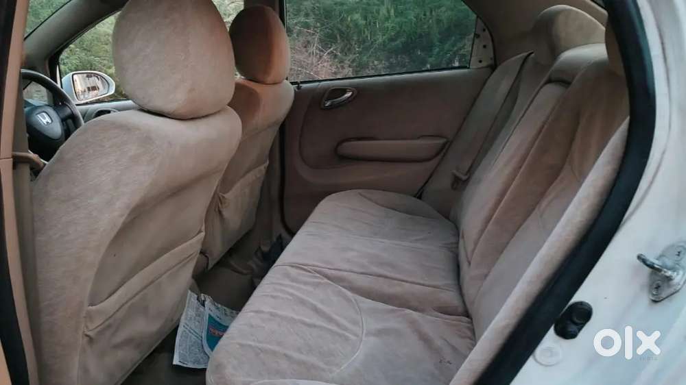 Honda City Zx 2006 Automatic