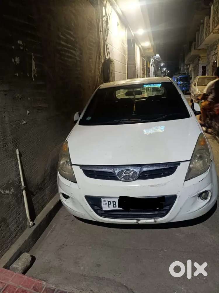 Hyundai I20 2011 Diesel Good Condition