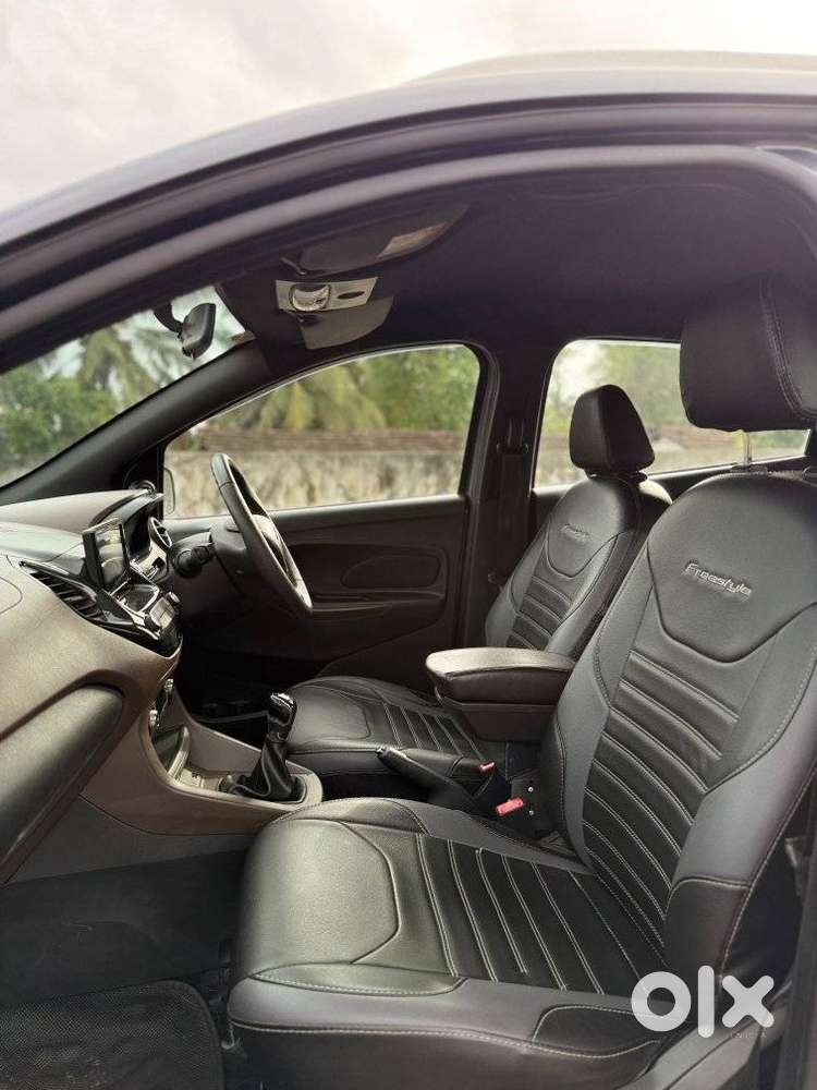 Ford Freestyle Titanium Petrol, 2018, Petrol
