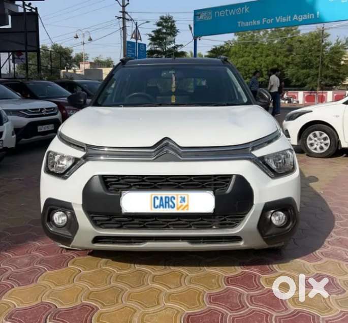 Citroen C3, 2022, Petrol