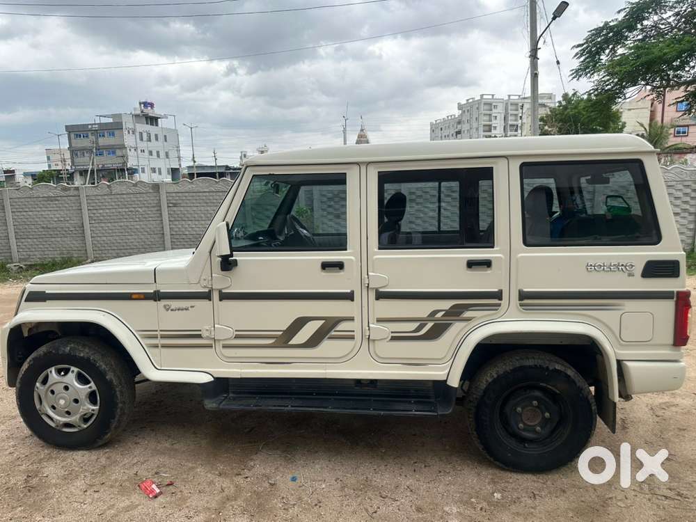 2022 Mahindra Bolero Diesel B6 (o)