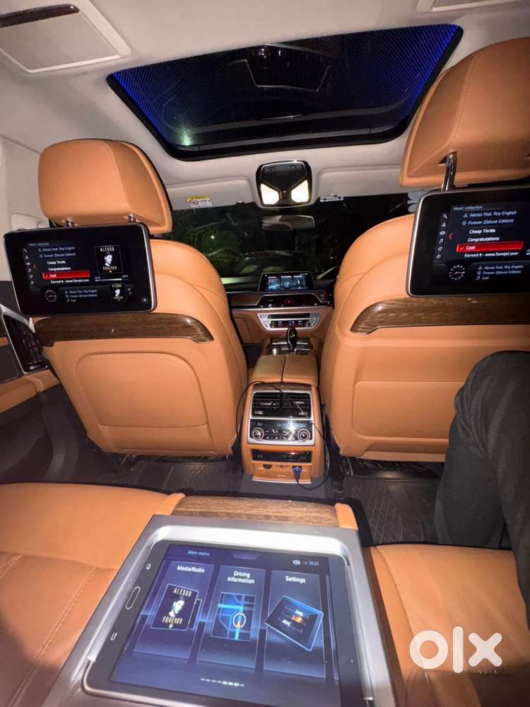 Bmw 7 Series 730ld, 2018, Diesel