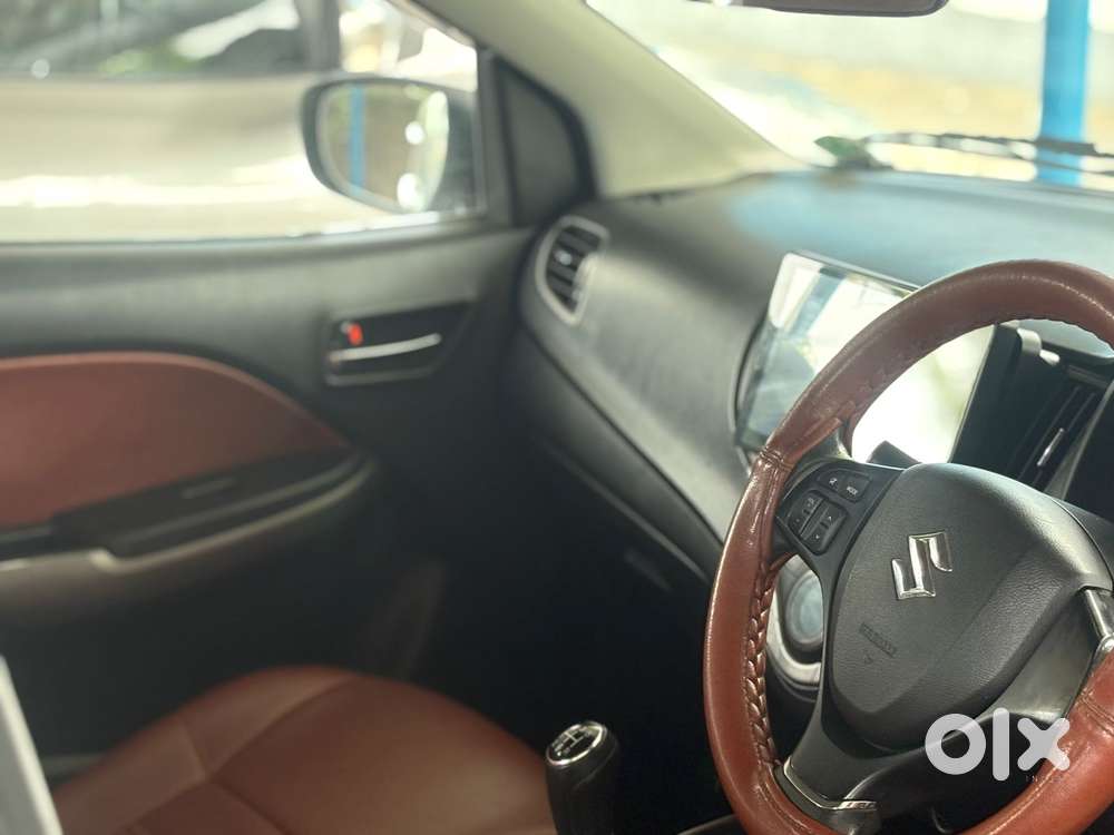 Maruti Suzuki Baleno Delta, 2019, Petrol