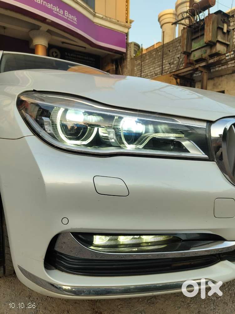 Bmw 7 Series 730ld, 2019, Diesel