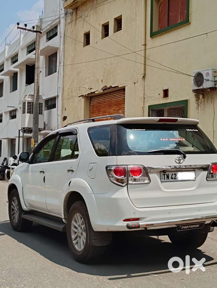 Toyota Fortuner 3.0 4x2 Mt, 2015, Diesel