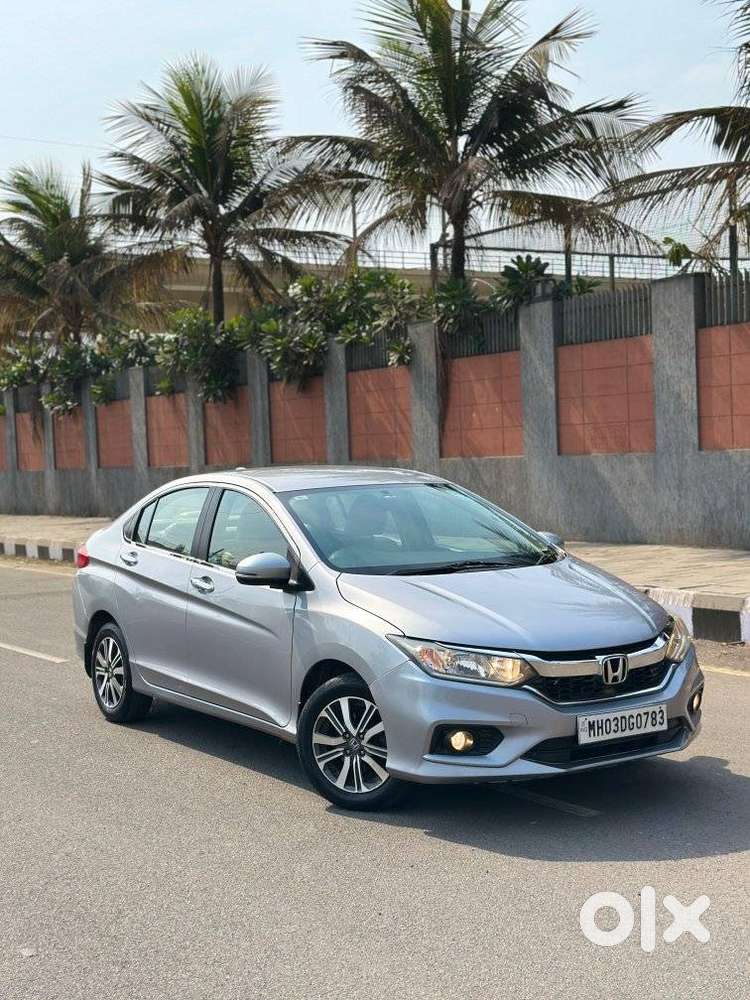 Honda City 1.5 V 5th Gen I-vtec Mt, 2019, Petrol