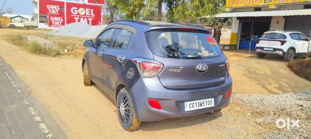 Hyundai Grand I10 2017 Petrol Good Condition