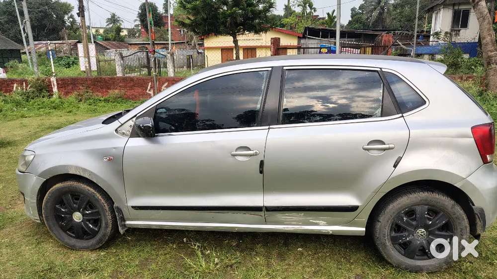 Volkswagen Polo 2011 Diesel 94000 Km Driven