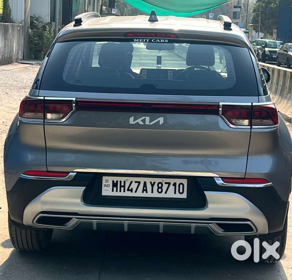 Kia Sonet Htx 1.5 Diesel, 2021, Diesel
