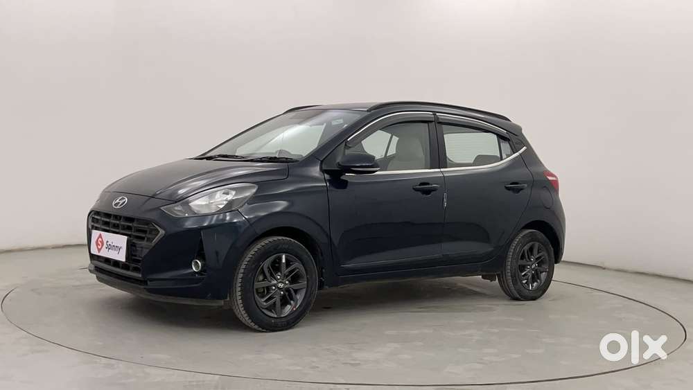 Hyundai Grand I10 Nios Sportz 1.2 Kappa Cng, 2022, Cng & Hybrids