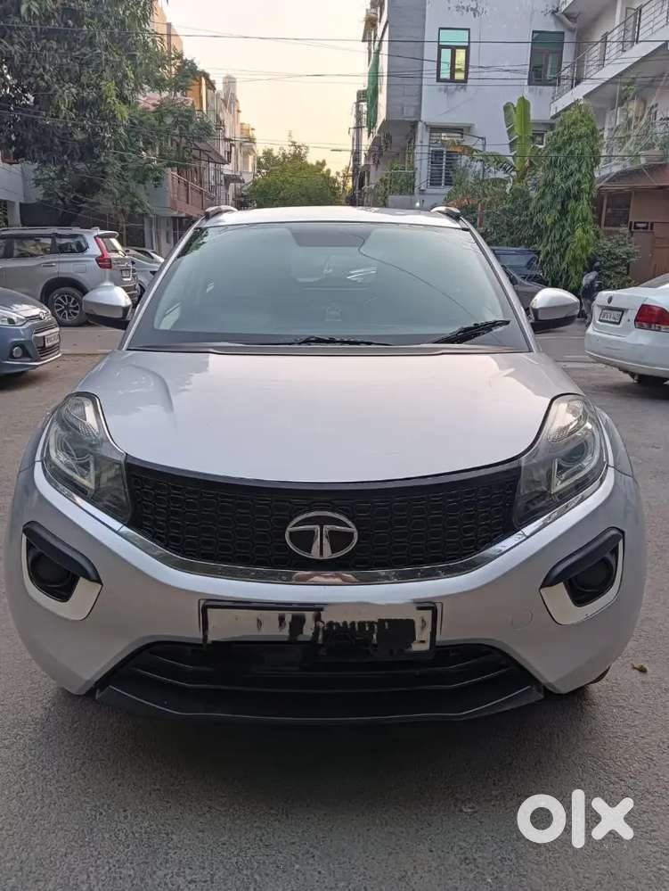 Tata Nexon 2019 Diesel 110000 Km Drive