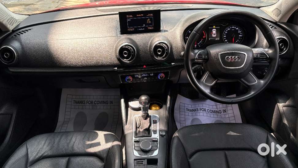 Audi A3 2.0 35 Tdi Premium + Sunroof, 2015, Diesel