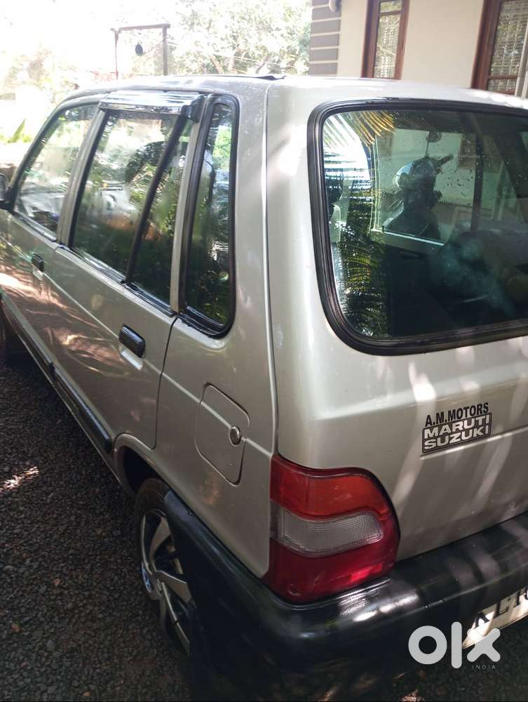 2004 Model Maruti 800 Ac