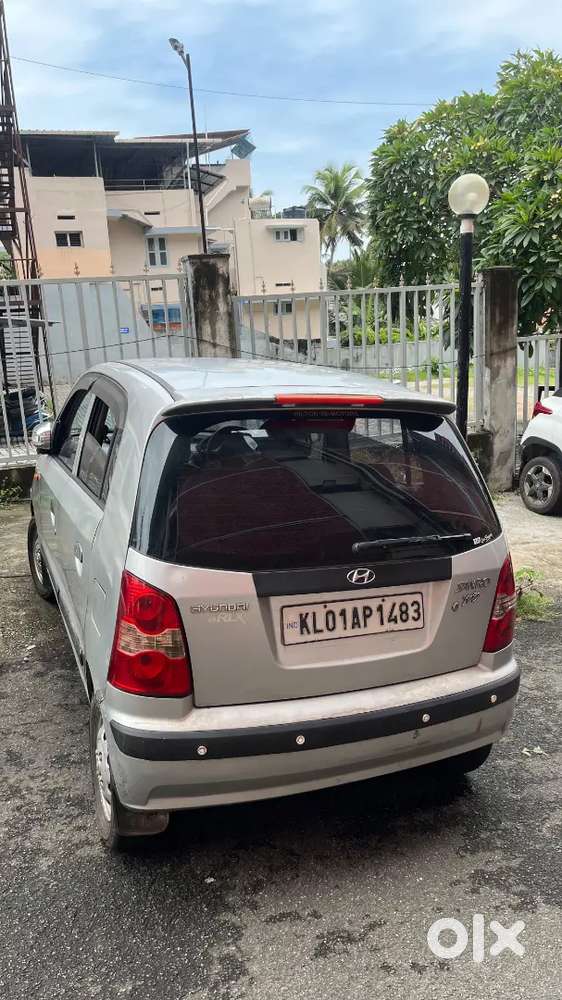 2006 Hyundai Santro Gs Petrol Manual