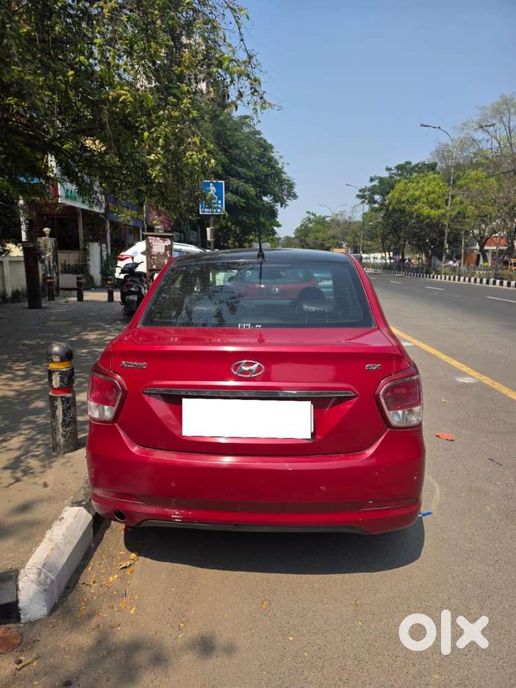 Hyundai Accent, 2016, Petrol