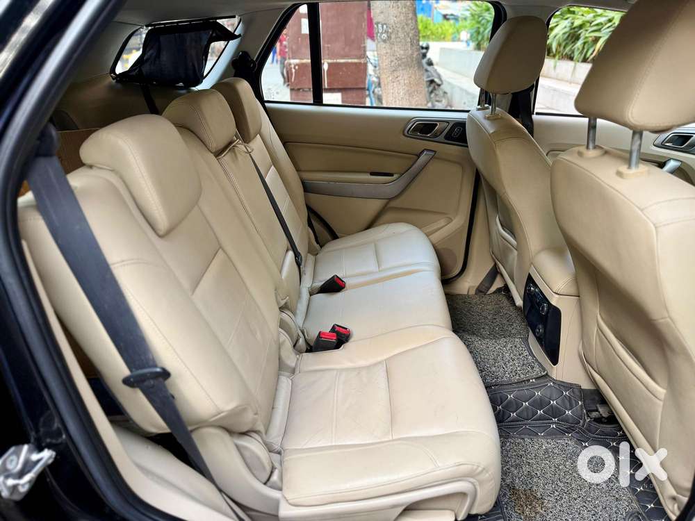 Ford Endeavour 2.2 Trend At 4x2, 2017, Diesel