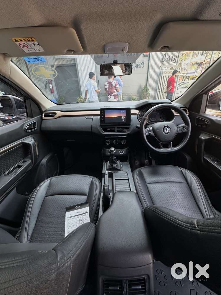 Renault Kiger, 2022, Petrol