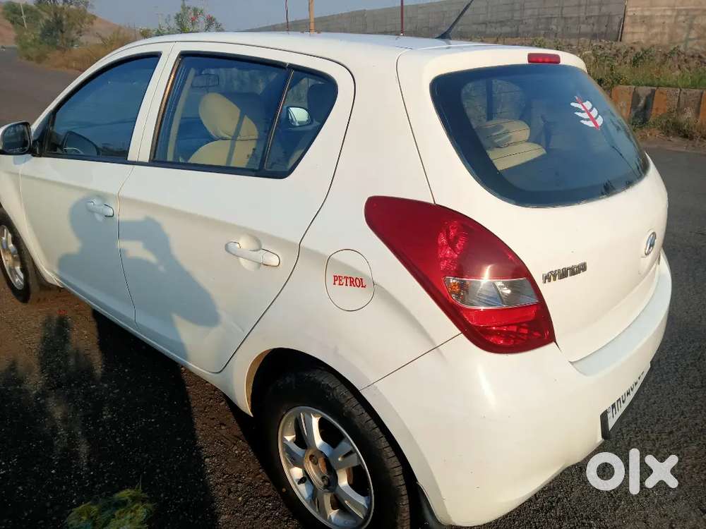 Hyundai I20 2011 Petrol Well Maintained