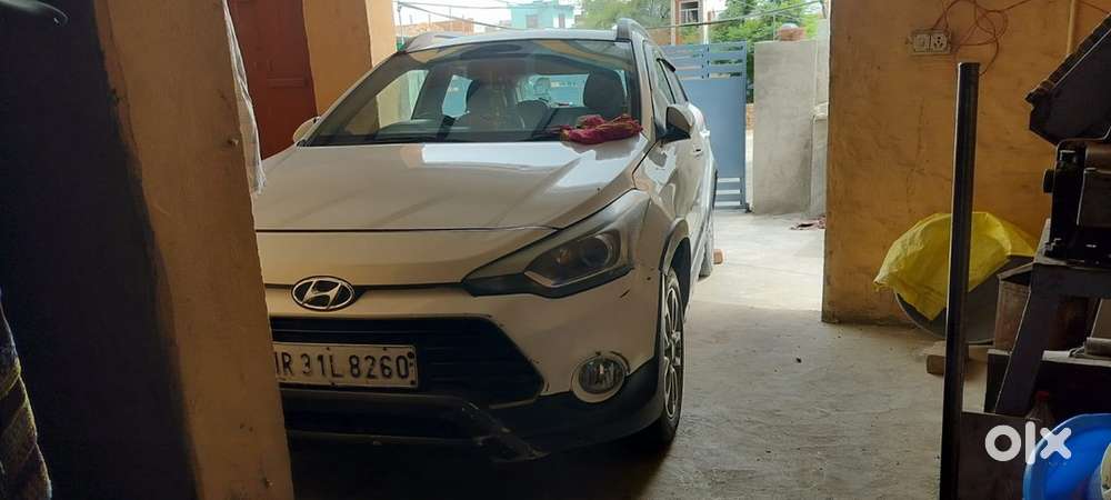 Hyundai I20 Active 2015