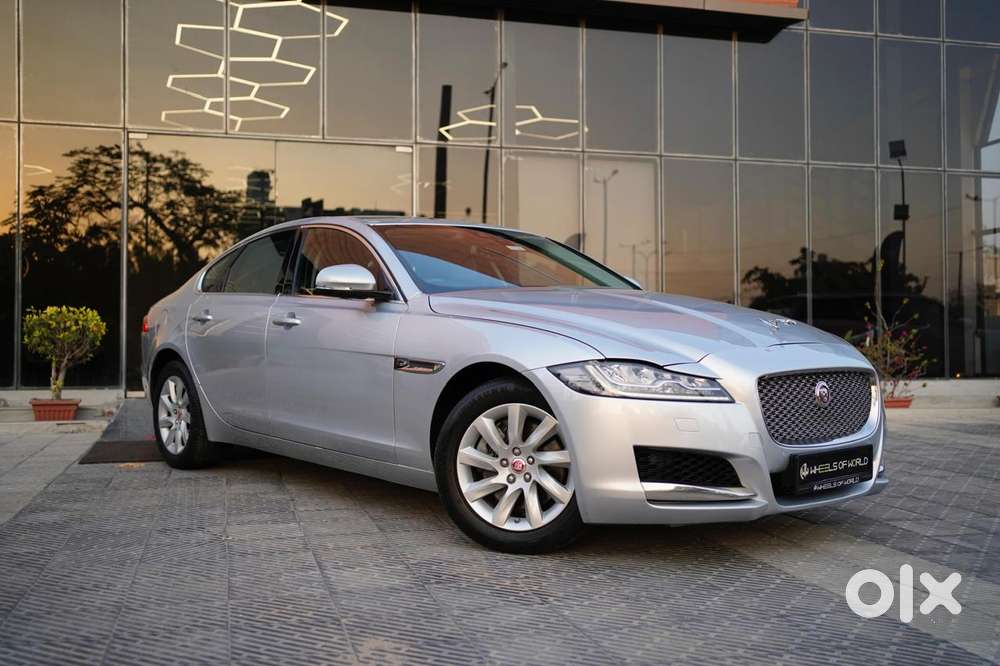 Jaguar Xf 2.0 Petrol Prestige, 2019, Petrol