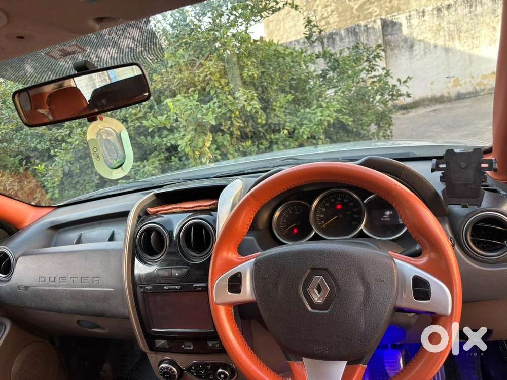 Renault Duster 2017 Diesel Well Maintained