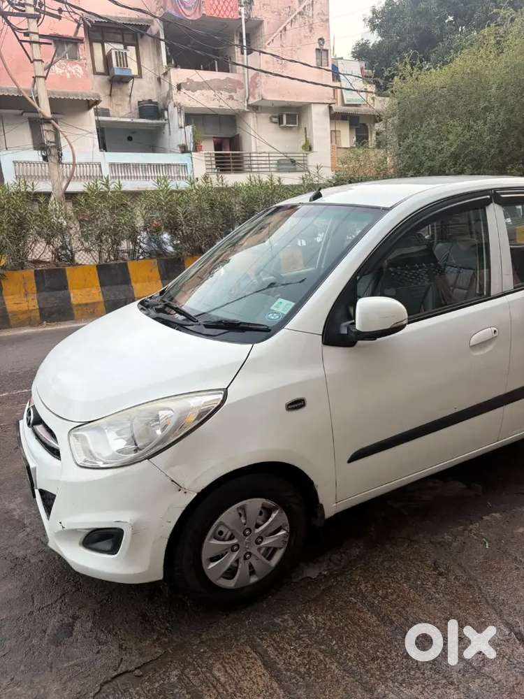 Hyundai I10 Magna 2013 Car