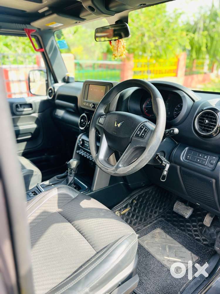 Mahindra Thar 1.5 Lx Hard Top Diesel At 4 Rwd, 2022, Diesel