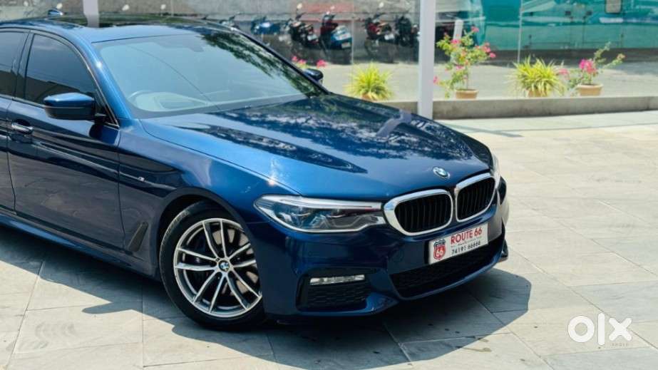 Bmw 5 Series 3.0 530d M Sport, 2017, Diesel