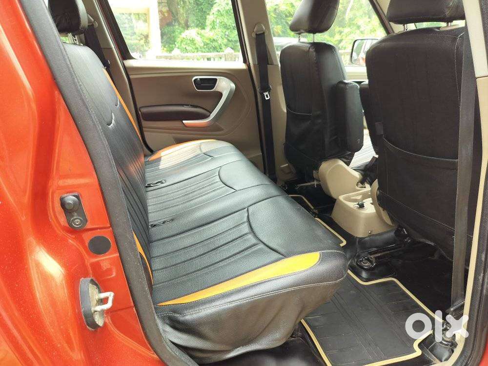 Mahindra Tuv 300 T8, 2016, Diesel