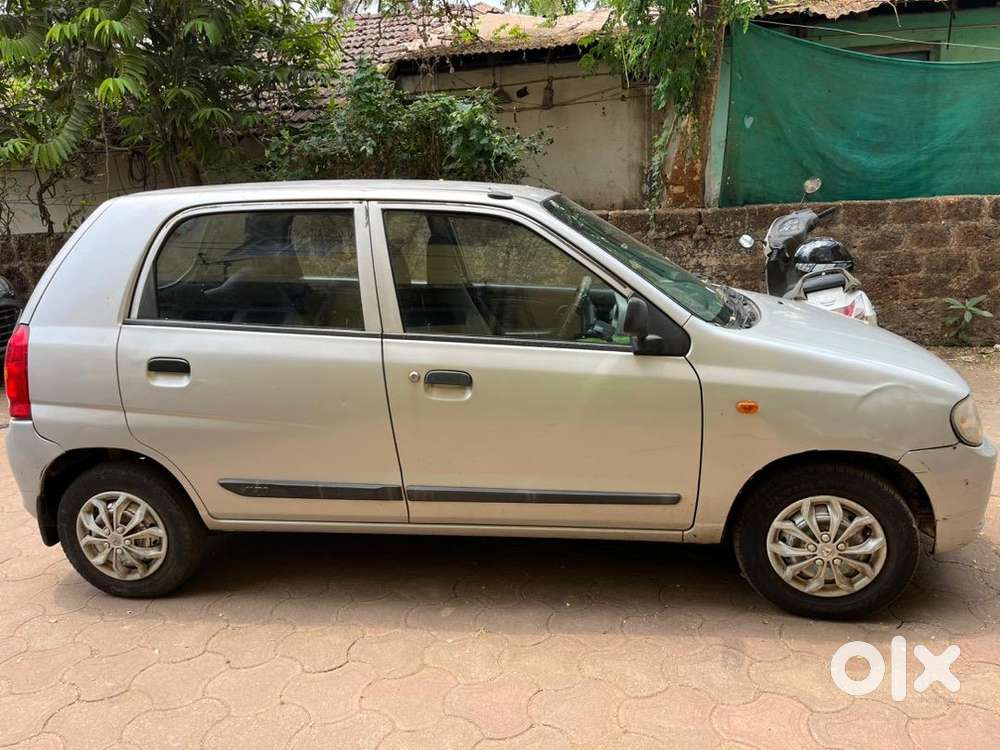 Maruti Suzuki Alto 2011 Petrol Good Condition