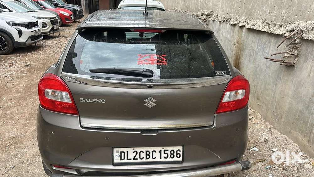 Maruti Suzuki Baleno 2020