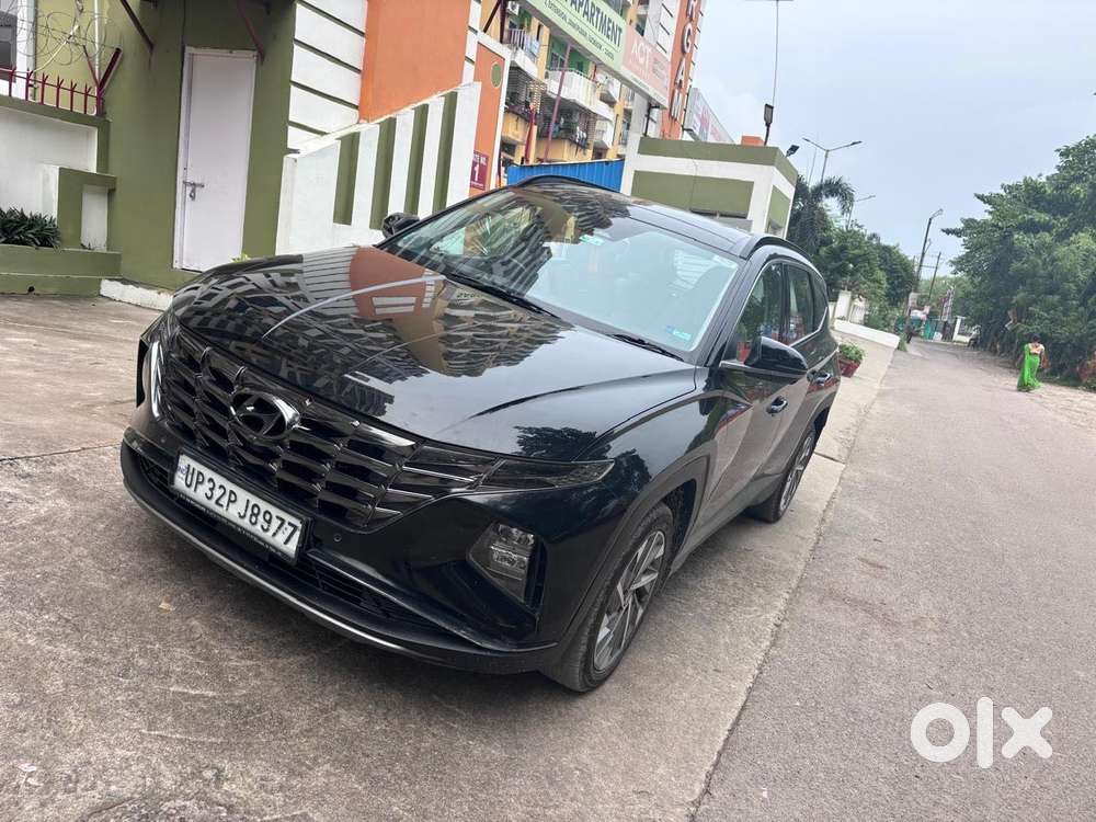 Hyundai Tucson 2.0 Signature 4wd Diesel At, 2024, Diesel