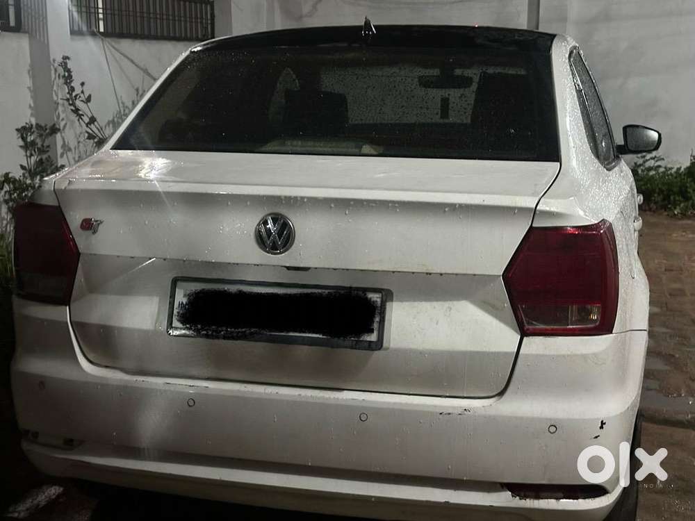 Volkswagen Ameo In Mint Condition.