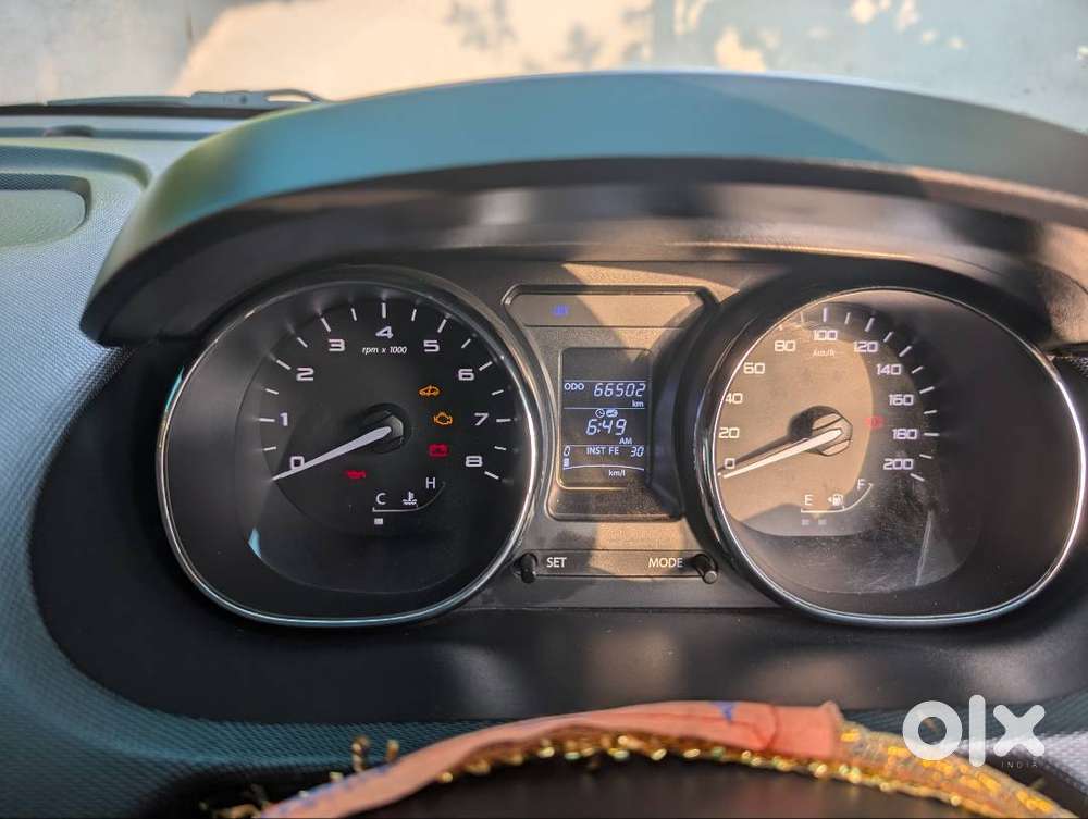 Tata Tiago Xz 2018 Petrol Well Maintained Car
