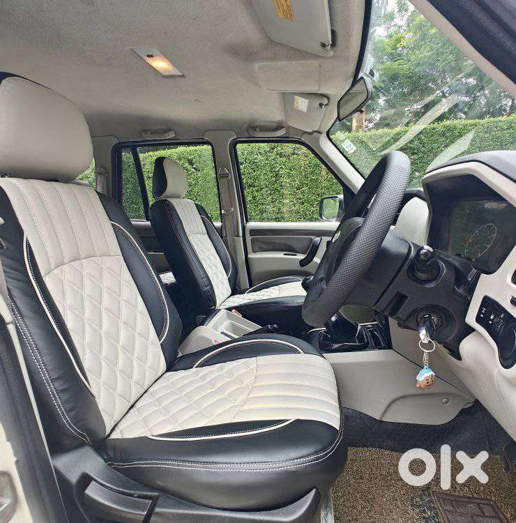Mahindra Scorpio, 2018, Diesel